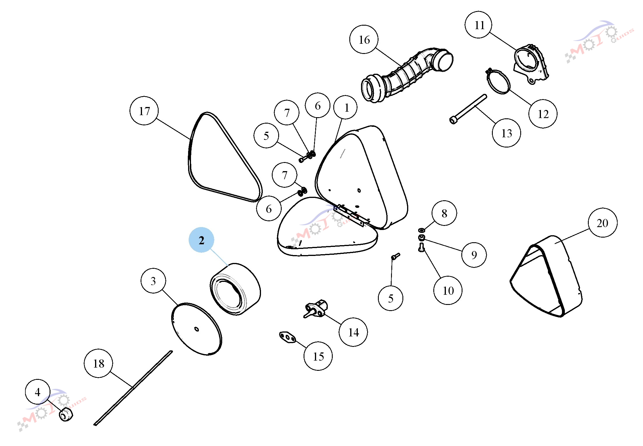 Frame Diagram